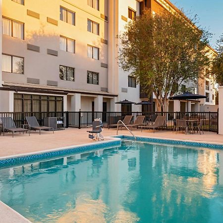 Courtyard Laredo Hotel Exterior foto