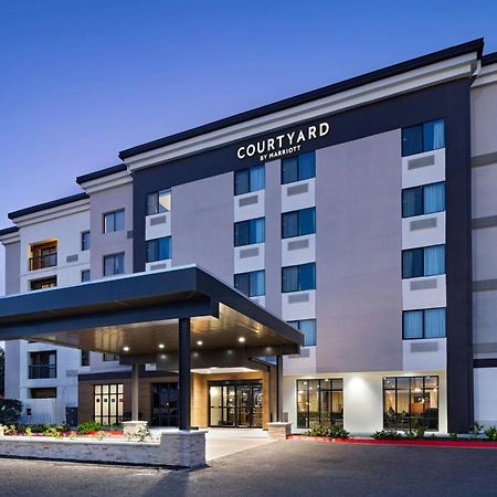 Courtyard Laredo Hotel Exterior foto