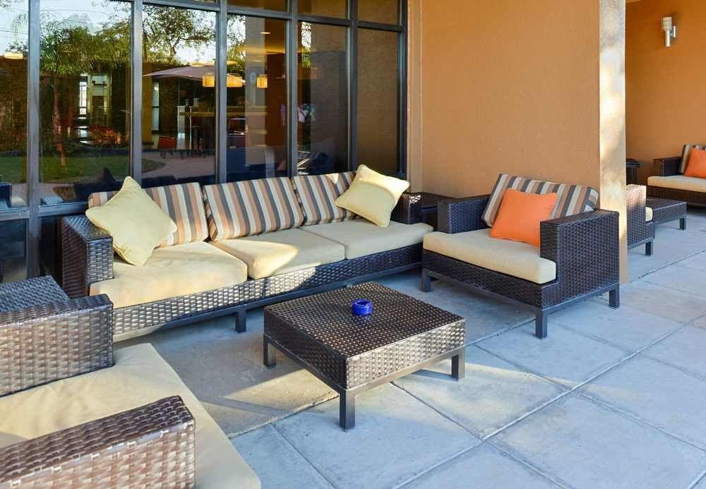 Courtyard Laredo Hotel Exterior foto